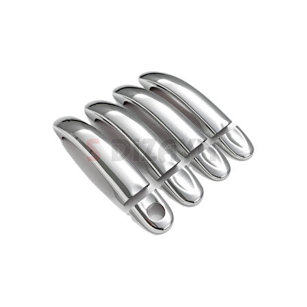 S-Dizayn VW Jetta Krom Kapı Kolu 4 Kapı 2006-2011