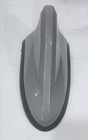 Hyundai I10 Uyumlu Opak (Nardo) Gri Shark Balina Anten