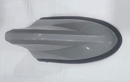 Hyundai I10 Uyumlu Opak (Nardo) Gri Shark Balina Anten