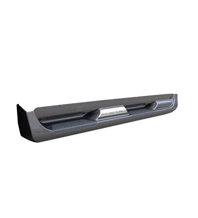 Kia Sorento Uyumlu Yan Basamak 2003-2007 Side Step Oem Style Gri