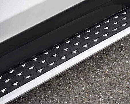 Niss X-Trail 2022+ Oem Steyle Orjinal Yan Basamak Model V2