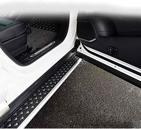 Niss X-Trail 2022+ Oem Steyle Orjinal Yan Basamak Model V2