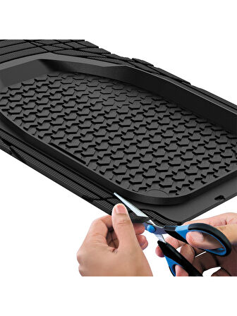 Sahler Universal Oto Paspas Smartfıt