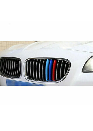 Bmw F18 2011-2013 Uyumlu 3M Ön Panjur Böbrek Klips
