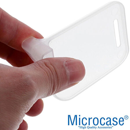 Microcase Sert Plastik Buzdolabı Bölüm Düzenleyici Ayracı Buzdolabı Organizatörü - ŞEFFAF AL5272 4 Adet