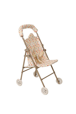 New Star Katlanabilir Çocuk Oyuncak Puset Bebek Arabası Dayanıklı, Hafif, Taşınabilir