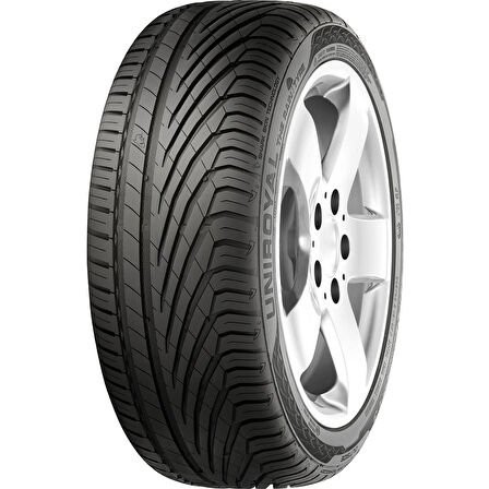 Uniroyal 225/45R18 95Y (FR) (SSR) (RFT) RainSport 3 Yaz Lastiği (Üretim Yılı: 2024)