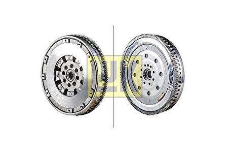LUK 415014010 Debriyaj Volanı P406 P607 P807 C5 C8 Ulysse 2.2HDI 0532.L5