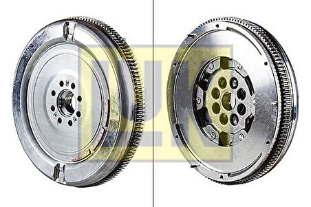 LUK 415027110 Volant Transporter T5 2.5 TDI AXD 130 Ps 070105266Q