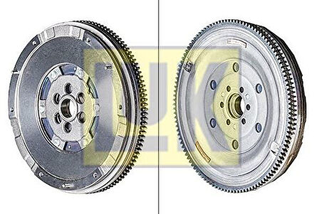 LUK 415034710 Volant A4 2.0TFSI 04-A6 2.0TFSI 05- 06D105266A