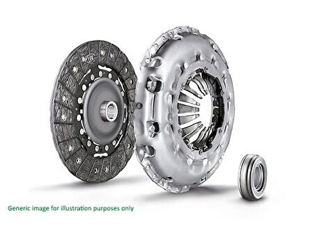 LUK 623180900 Debriyaj Seti 2.5 Dt Renault Safrane 7700871533