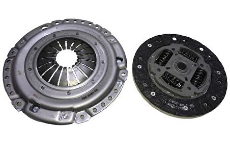 DEBRİYAJ SETİ  YÜKSEK BASKI / VECTRA A-B - ASTRA F / 1606964-622139600  