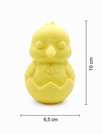 Civciv Gece Lambası USB 5V LED - Yumurtadan Çıkan Sevimli Hayvan Figürlü Lamba