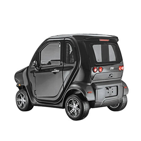 LUQI EV 400 ELEKTRİKLİ OTOMOBİL