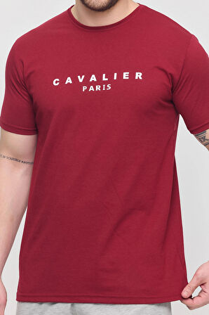 Cavalier Paris Şortlu Takım 100% Pamuk Sporcu,fitness,ev Giyim,tam Kesim,1 Beden Büyük Tercih Ediniz