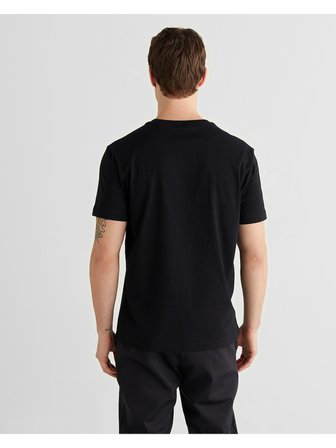 Gant Erkek Bisiklet Yaka Regular Fit Logolu T-Shirt