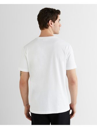 Gant Erkek Bisiklet Yaka Regular Fit Logolu T-Shirt