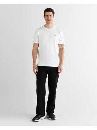 Gant Erkek Bisiklet Yaka Regular Fit Logolu T-Shirt