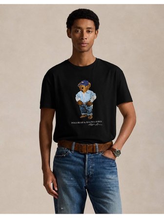 Polo Ralph Lauren Polo Bear T-Shirt