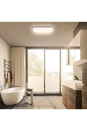 Banyo Led Avize-25watt-30cm X 30cm, Banyo Avize,avize Modelleri, Avize Modelleri (yeni)
