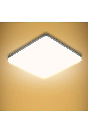 Banyo Led Avize-25watt-30cm X 30cm, Banyo Avize,avize Modelleri, Avize Modelleri (yeni)