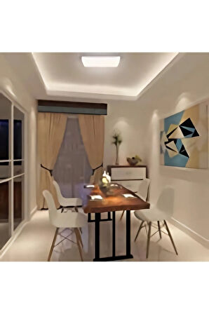 Mutfak Avize 25watt-30cm X 30cm Lüks Led Aydınlatma, Avize Modelleri, Mutfak Avize Modelleri (yeni)