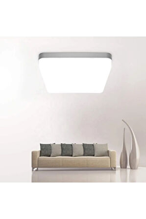 Salon Avize 25watt-30cm X 30cm Lüks Led Aydınlatma, Avize Modelleri, Oturma Odası Avize (yeni)