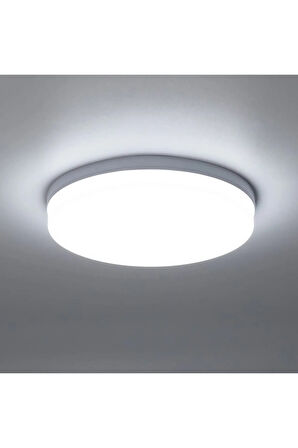 Banyo Yuvarlak Avize 25watt-30cm X 30cm Lüks Led Aydınlatma, Lüks Yuvarlak Banyo Avize