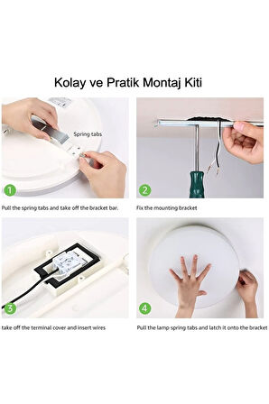 Lüks Yuvarlak Avize 25watt-30cm X 30cm Lüks Led Aydınlatma, Lüks Yuvarlak Koridor-hol Avize