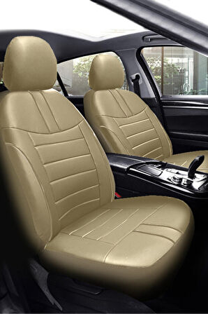 Wolkswagen Golf - 7 Conforline-hidline Hatchback 2013-2020 Aracınıza Uyumlu Koltuk Kılıfı Luxe