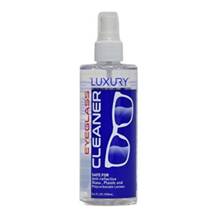 LUXURY EYEGLASS CLEANER - GÖZLÜK TELEFON CAMI TEMİZLEYİCİ 250 ML