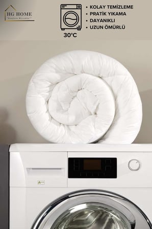 Tek Kişilik Lüx Microfiber Yorgan