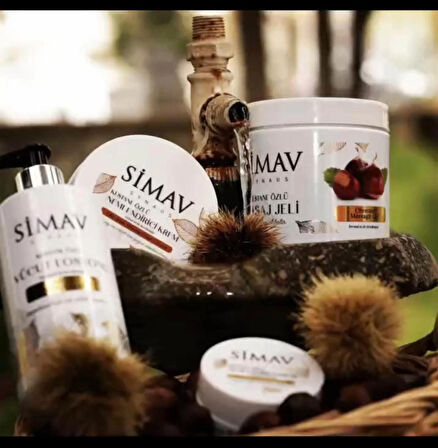 TERMAL SU'LU KESTANE ÖZLÜ NEMLENDİRİCİ KREM- 50 ML