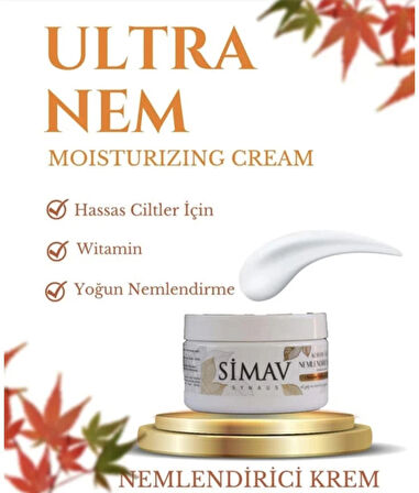 TERMAL SU'LU KESTANE ÖZLÜ NEMLENDİRİCİ-250 ML