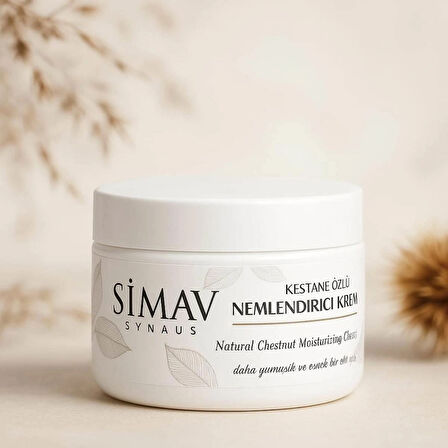 TERMAL SU'LU KESTANE ÖZLÜ NEMLENDİRİCİ-250 ML