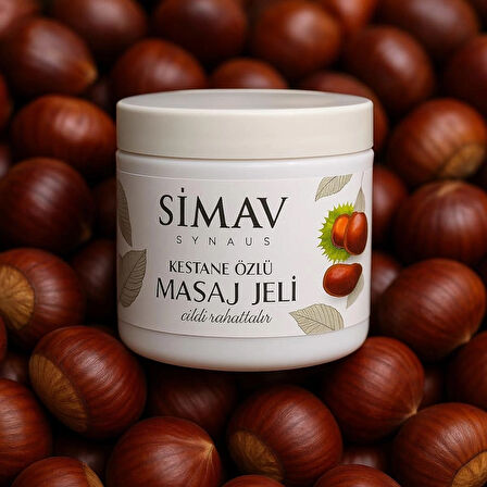 TERMAL SU'LU AĞRI KESİCİ ETKİLİ MASAJ JELİ-500 ML