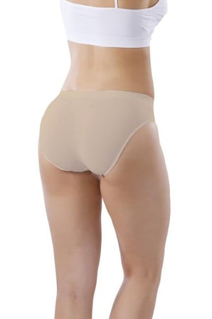 Love Atelier Dikişsiz İz Yapmaz Bayan Slip Külot 11000 Ten