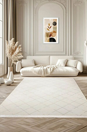 Lavina – Lva01 Şönil Dokuma Halı Makinede Yıkanabilir