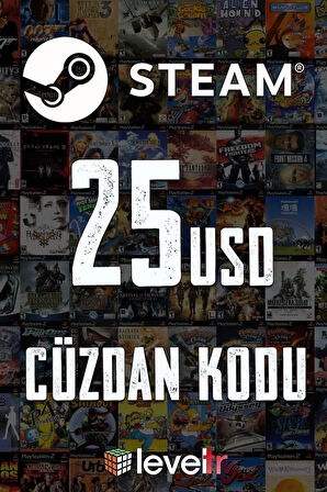 25 USD Cüzdan Kodu
