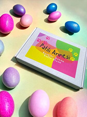 Annelere Hediye, Hediye Paketli, I Love Mom Pink, Oval Yaka Tişört Kedi Kıyafeti,Elbisesi Anneler Günü, Anne