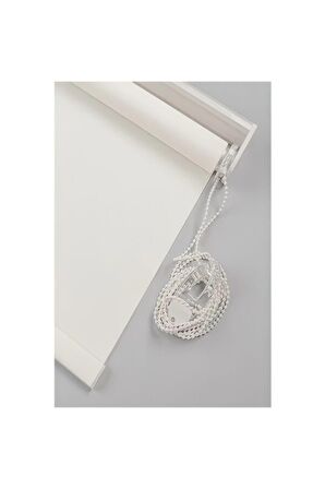 Kidmex Stor Perde Beyaz