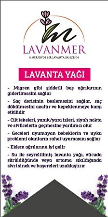 Lavanta Yağı