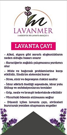 Lavanta Çayı