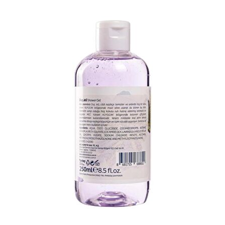 Ala Lavandula Duş Jeli 250ml