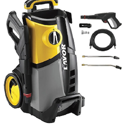 Lavor LVR5-145 145 Bar Basınçlı Yıkama Makinası