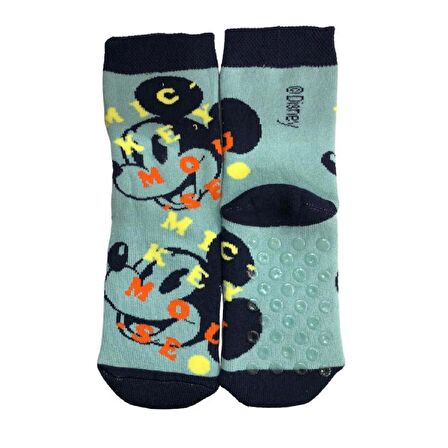 ÇİMPA MICKEY FİGÜRLÜ HAVLU ÇORAP - UNISEX
