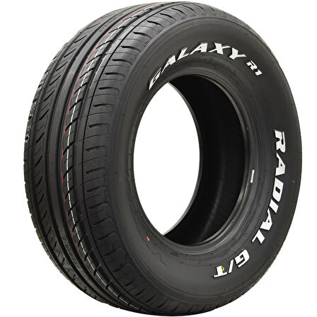 Vitour 215/70R15 97H (RWL) (Beyaz Yazılı) Galaxy R1 G/T Yaz Lastiği (2023)