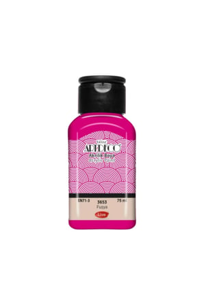 Artdeco Akrilik Boya 75Ml Fuşya 3653