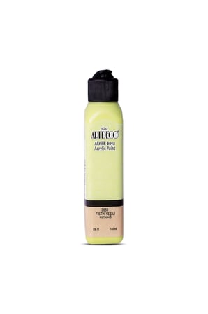 Artdeco Akrilik Boya 140Ml 3659 Fıstık Yeşili