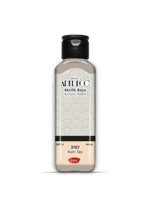 Artdeco Akrilik Boya 140Ml 3707 Kum Taşı